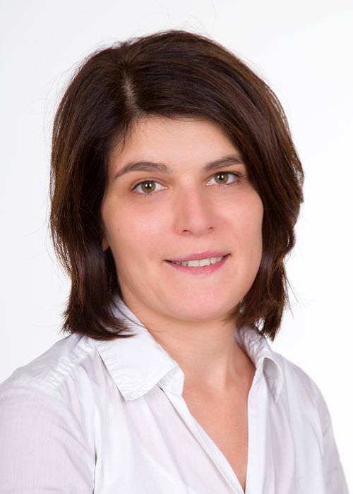 Jelena Horvat-Maas Portrait