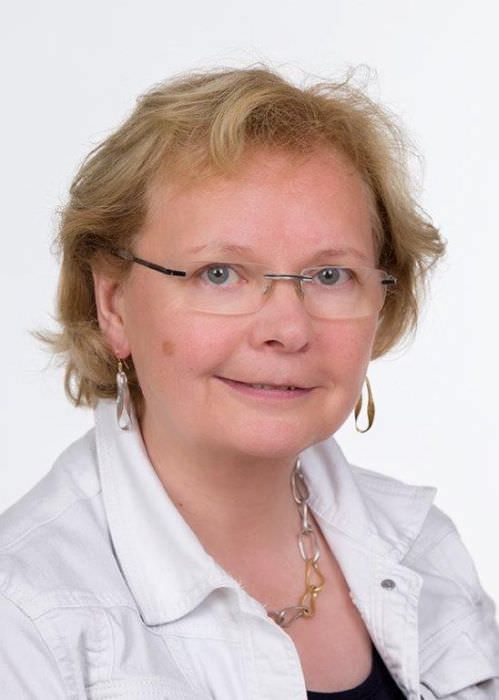 Dr. Barbara Lappe-Osthege Portrait